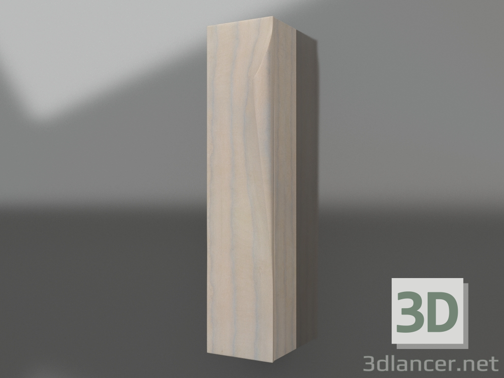 3D Modell Federmäppchen 30 cm (Pap-w.05.30.LIGHT) - Vorschau