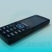 3d model Mobile Phone Samsung - preview