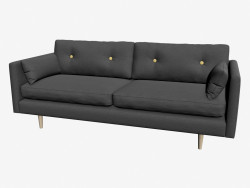 ЯКІР великий м'який диван (101.020 L)