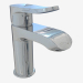 3D modeli Duvara monte lavabo Werbena (BCW 021M) - önizleme