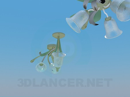 modelo 3D Kit de iluminación - escuchar modelo 3D Kit de iluminación - escuchar