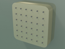 Shower module 120x120 for concealed installation softcube (36822990)