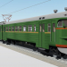 3 डी इलेक्ट्रिक ट्रेन ER2 मॉडल खरीद - रेंडर