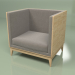 3d model Wings Box armchair - preview