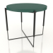 3d модель Журнальный столик Ti-Table (зеленый) – превью