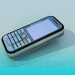3d model Nokia 6233 - preview