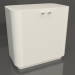modèle 3D Armoire TM 031 (660x400x650, couleur plastique blanc) - preview