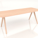 3d model Dining table Ava 220 - preview