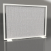 3d model Screen partition 150x110 (Agate gray) - preview