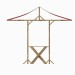 3d Trade tents model buy - render