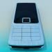 3d model Mobile Phone - preview