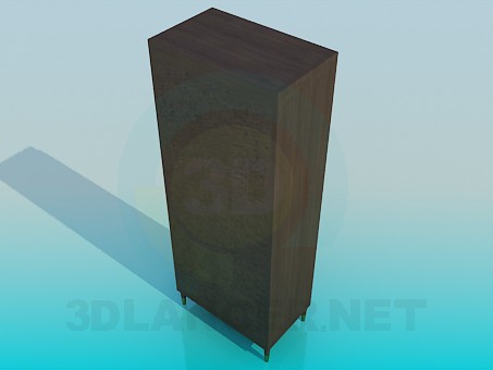 3d model Cabinet - preview 3d model Cabinet - preview