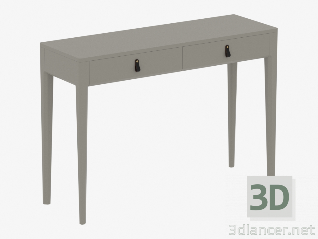 3D modeli Konsol masası CASE (IDT013000027) - önizleme