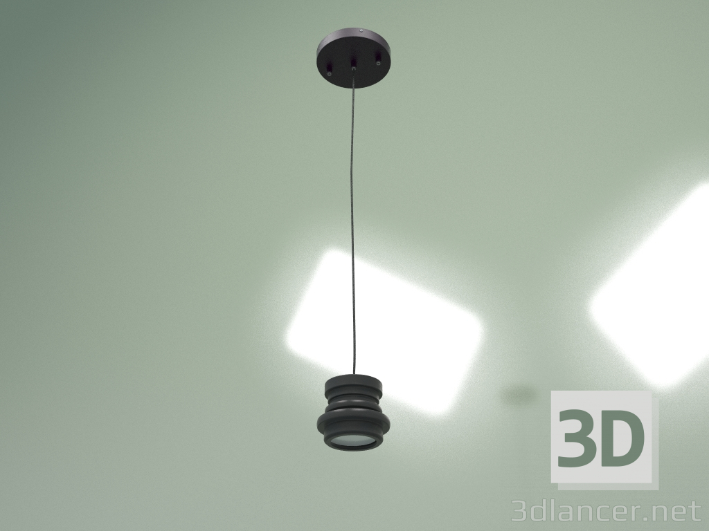 modello 3D Lampada a sospensione Tool diametro 16 - anteprima