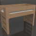 3d model Loft bed MODE PA (UVDPAA) - preview
