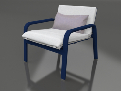 कुर्सी (रात का नीला)