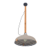 3d model Hanging lamp Dek 51 (Grey) - preview