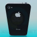 Modelo 3d IPhone - preview