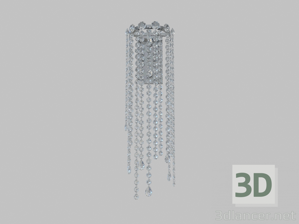 3d model Sconce (10902A) - preview
