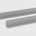 modèle 3D Etagères COURBET (280Х33ХН25 18733ХН25) - preview