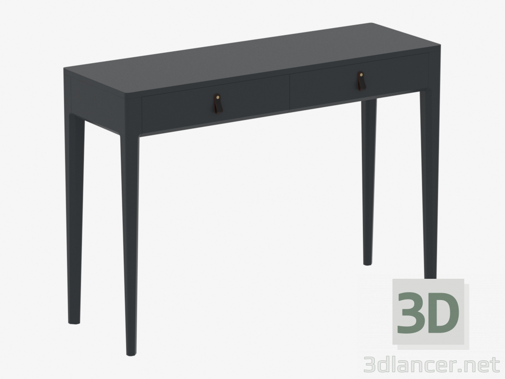 modèle 3D Table console CASE (IDT013000005) - preview