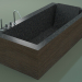 3d model Bath (D01) - preview