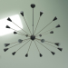 3d model Ceiling lamp Arteriors Style - preview