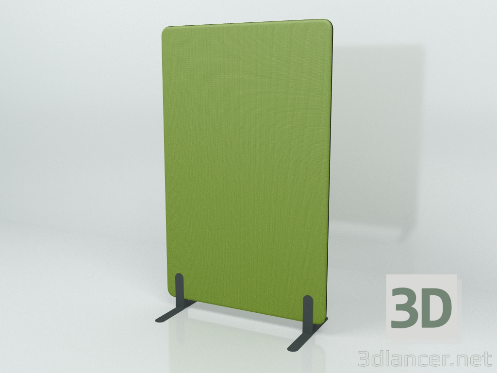 3D modeli Serbest duran akustik ekran Sonic ZW894 (890x1450) - önizleme