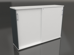 Cabinet with sliding doors Standard A3P08 (1600x432x1129)