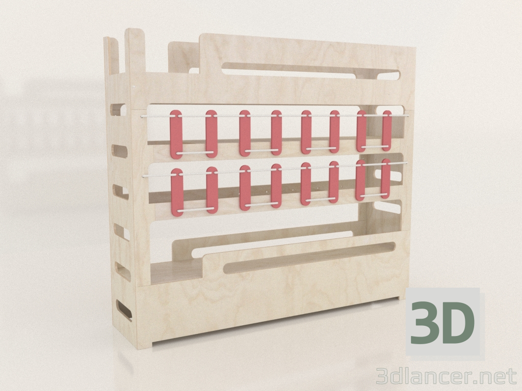 3D modeli Labirent HAREKET Y (MEMYA2) - önizleme