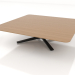 3d model Low table 110x110 h28 - preview