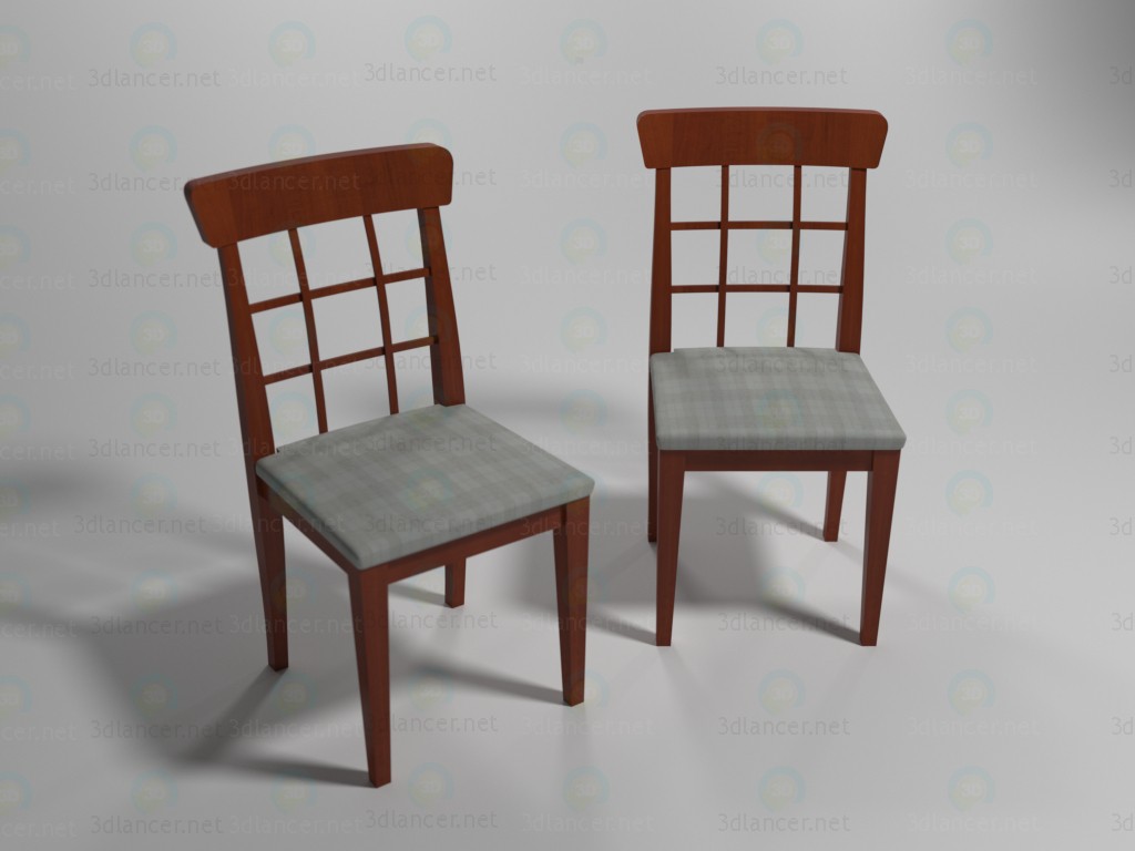 3d model Chair - preview 3d model Chair - preview