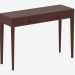 3d модель Консольный стол CASE (IDT013000021) – превью