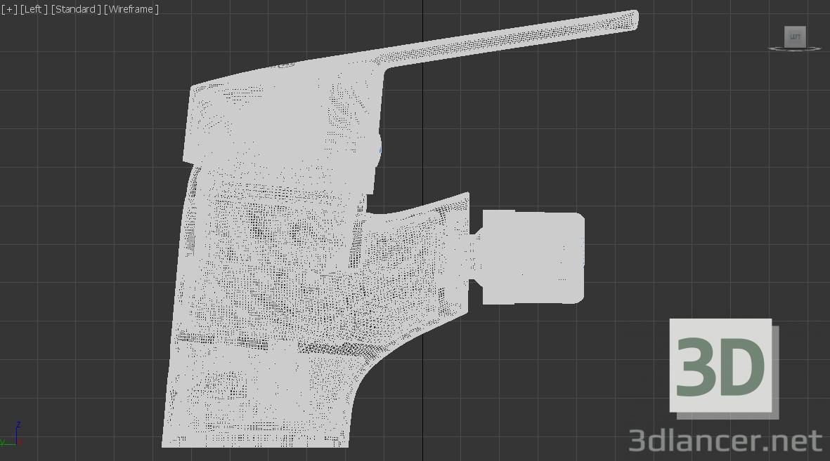 modello 3D di Mixer Clever comprare - rendering