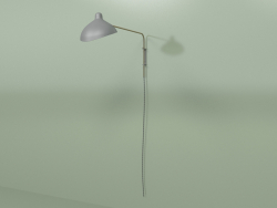 Lámpara de pared Mantis Rod (gris oscuro)