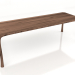 3d model Dining table Whity rectangular 250х96 - preview