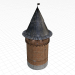modello 3D di Torre Nikitskaya comprare - rendering