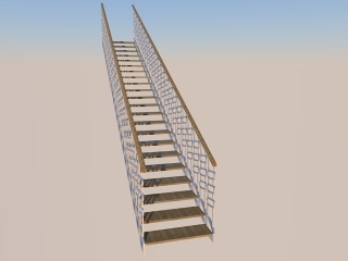 Escaleras