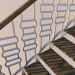 3D Modell Treppen - Vorschau