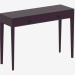 3d модель Консольный стол CASE (IDT013000029) – превью
