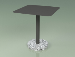 Coffee table 367 (Metal Smoke)