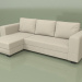 3d model Corner sofa Carl - preview