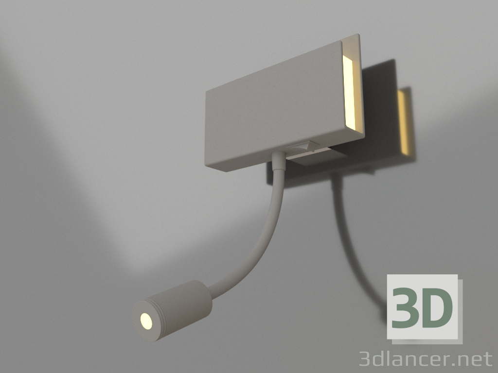 modèle 3D Soutien-gorge (5715) - preview