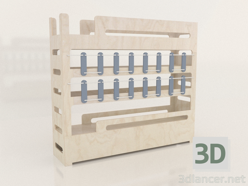 3D Modell Labyrinth MOVE Y (MAMYA2) - Vorschau
