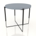 3d model Coffee table Ti-Table (light gray) - preview