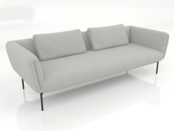 3-Sitzer-Sofa (Option 1)