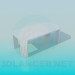 modèle 3D Tableau insolite - preview