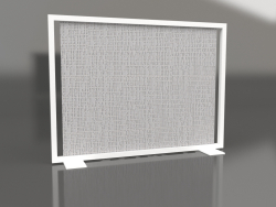 Cloison d'écran 150x110 (Blanc)