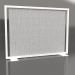 3d model Screen partition 150x110 (White) - preview