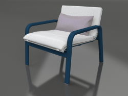 Крісло (Grey blue)